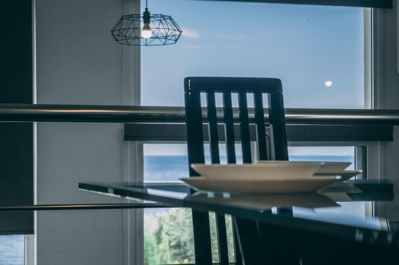 Villa Elia Pteleós Eksteriør billede