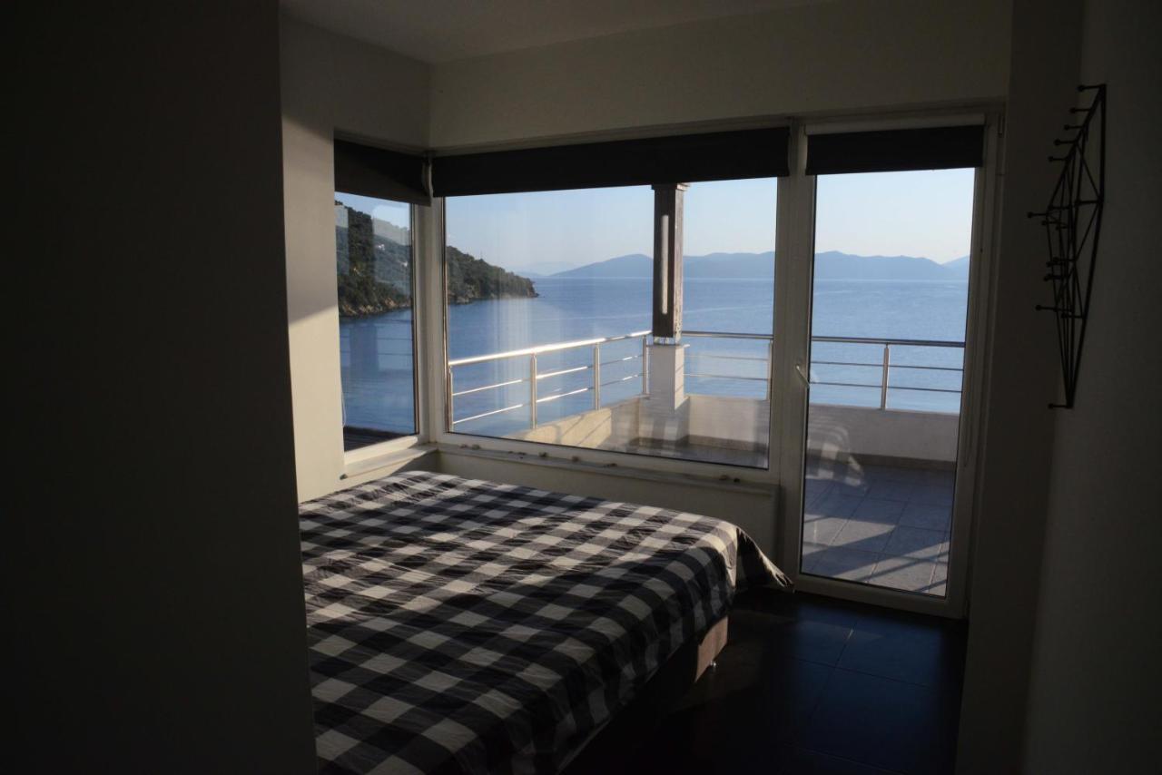 Villa Elia Pteleós Eksteriør billede